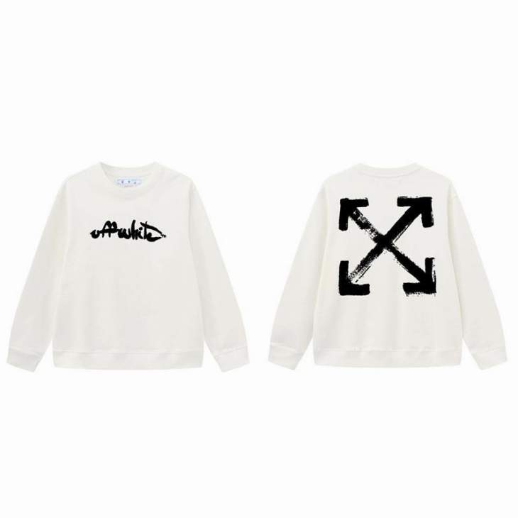 Picture of Off White Sweatshirt _SKUOffWhiteS-2XLqdtrY266835262